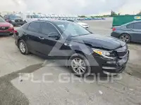 2016 KIA Optima фото