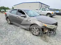 2016 KIA Optima фото