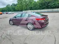 2016 KIA Optima фото