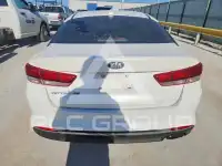 2016 KIA Optima фото