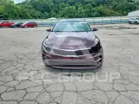 2016 KIA Optima фото