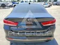 2016 KIA Optima фото