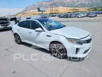 2016 KIA Optima фото