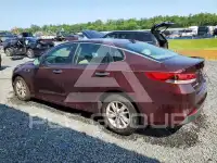2016 KIA Optima photo