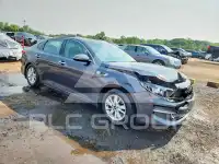 2016 KIA Optima photo