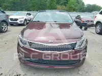 2016 KIA Optima фото