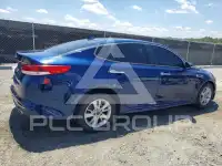 2016 KIA Optima фото