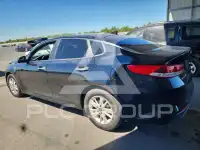 2016 KIA Optima фото