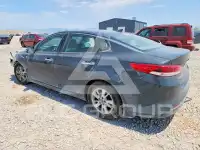 2016 KIA Optima photo