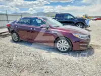 2016 KIA Optima фото