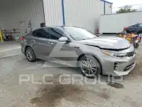 2016 KIA Optima фото
