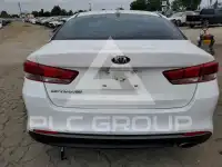 2016 KIA Optima фото