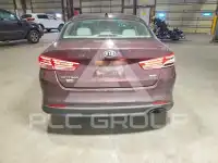 2016 KIA Optima фото