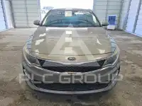 2016 KIA Optima фото