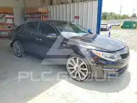 2016 KIA Optima фото