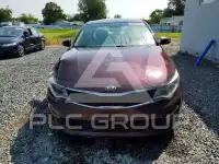 2016 KIA Optima photo