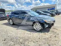 2016 KIA Optima фото