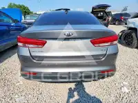 2016 KIA Optima фото