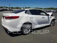 2016 KIA Optima фото