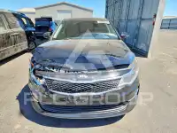 2016 KIA Optima фото