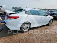 2016 KIA Optima фото