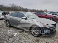 2016 KIA Optima фото