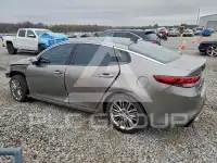 2016 KIA Optima фото