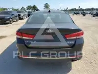2016 KIA Optima фото
