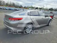 2016 KIA Optima фото