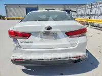 2016 KIA Optima фото