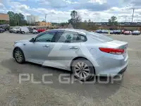 2016 KIA Optima фото