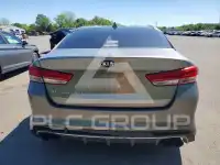 2016 KIA Optima фото