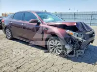 2016 KIA Optima фото