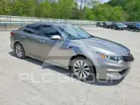2016 KIA Optima фото