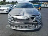 2016 KIA Optima фото