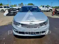 2016 KIA Optima фото