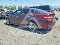 2016 KIA Optima фото