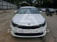 2016 KIA Optima фото