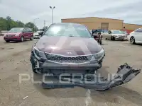 2016 KIA Optima фото