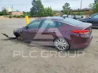 2016 KIA Optima фото