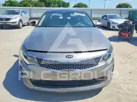2016 KIA Optima фото
