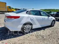 2016 KIA Optima фото