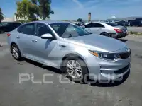 2016 KIA Optima фото