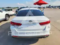 2016 KIA Optima фото