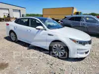 2016 KIA Optima фото