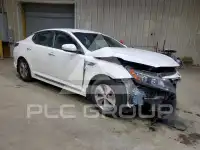 2016 KIA Optima фото