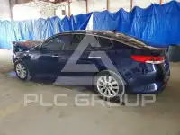2016 KIA Optima фото