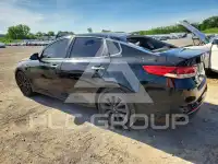 2016 KIA Optima фото