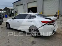 2016 KIA Optima фото