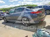 2016 KIA Optima фото
